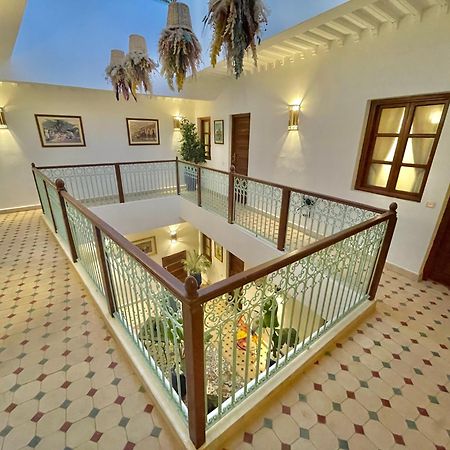 Riad Dei Colori Марракеш Экстерьер фото