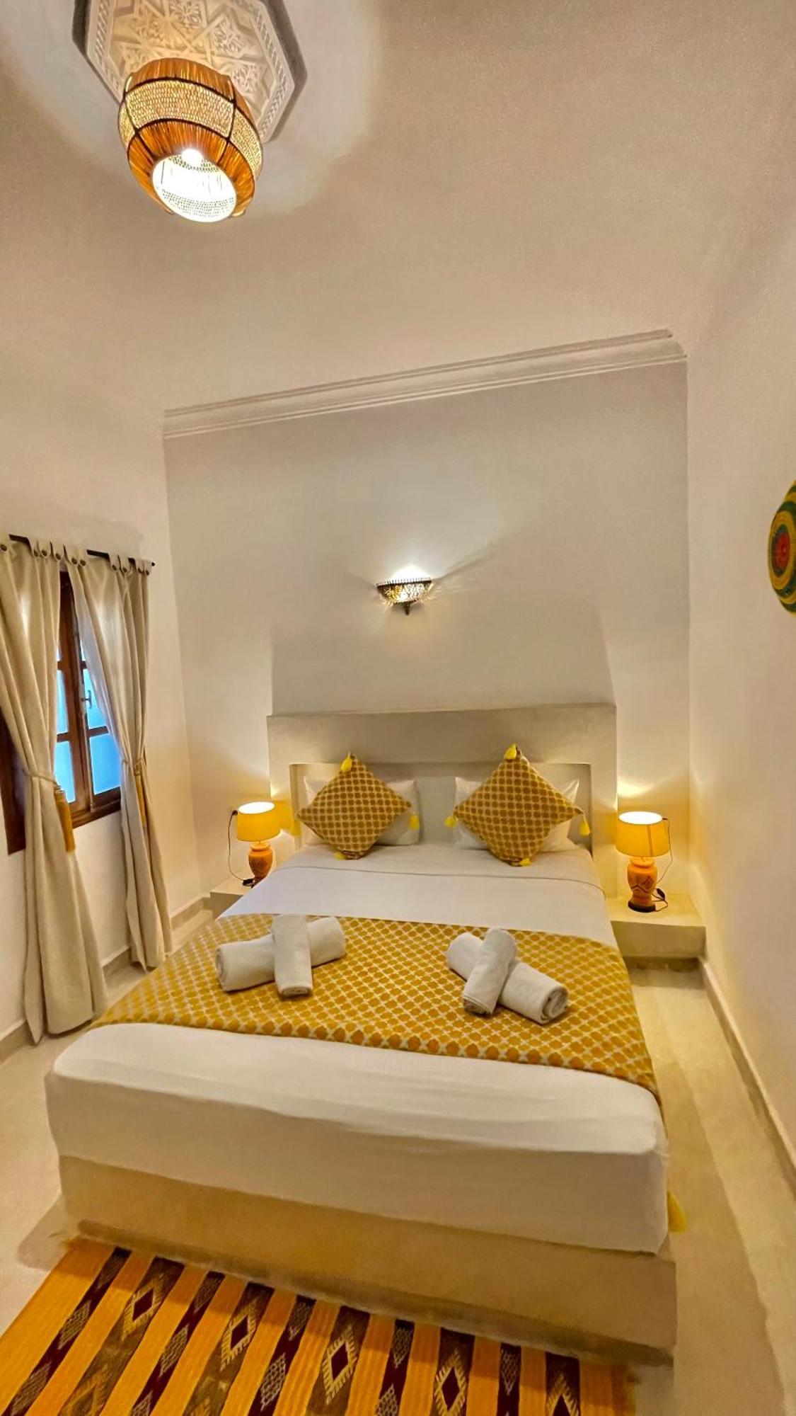 Riad Dei Colori Марракеш Экстерьер фото