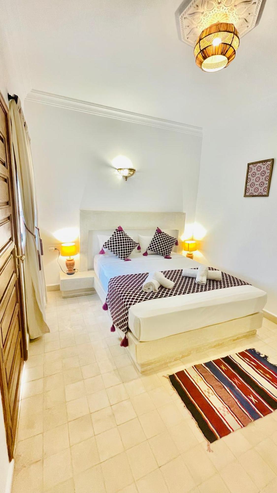 Riad Dei Colori Марракеш Экстерьер фото