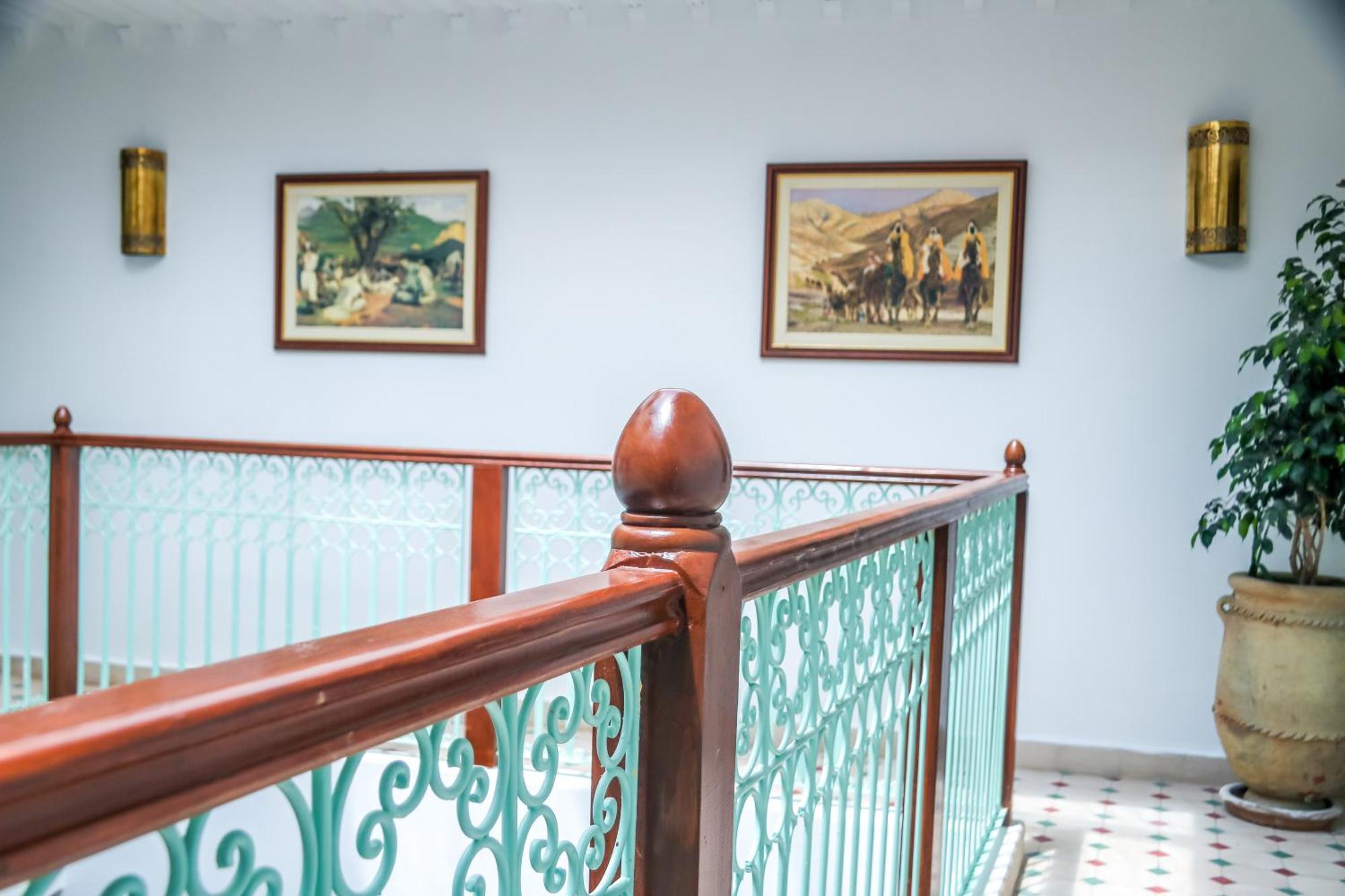 Riad Dei Colori Марракеш Экстерьер фото